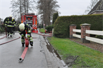 Prio 1 Woningbrand Mounehoek Garyp